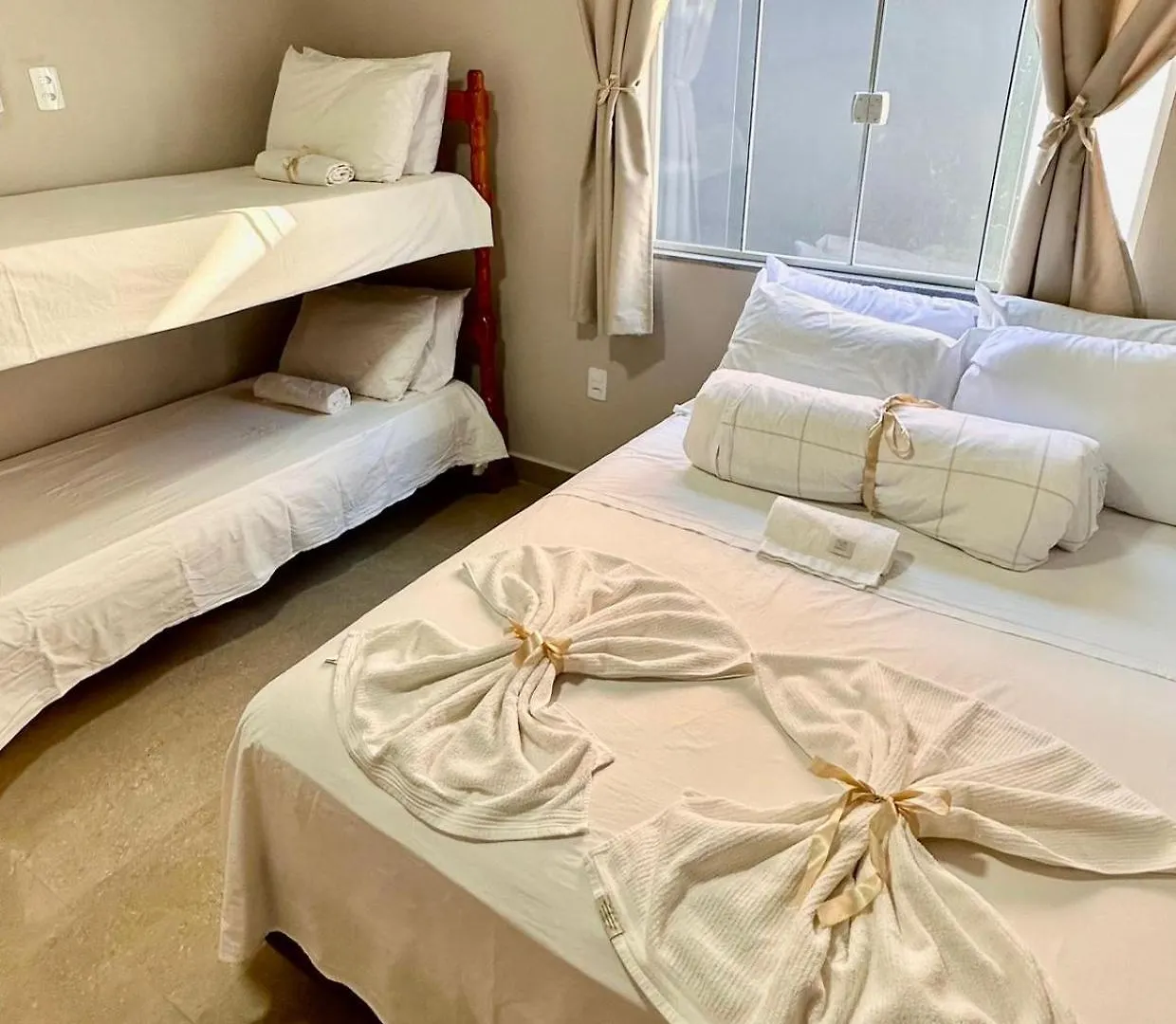 Holiday home Flet Dos Sonhos Villa Florianopolis