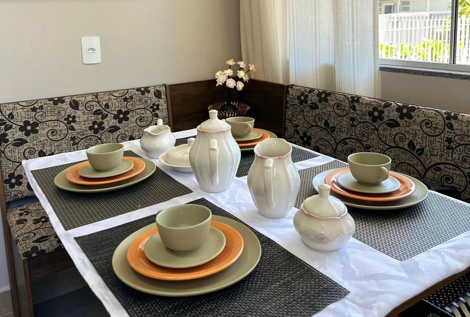 Holiday home Flet Dos Sonhos Villa Florianopolis