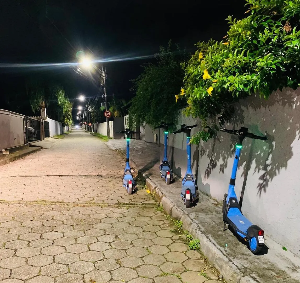 Holiday home Flet Dos Sonhos Villa Florianopolis