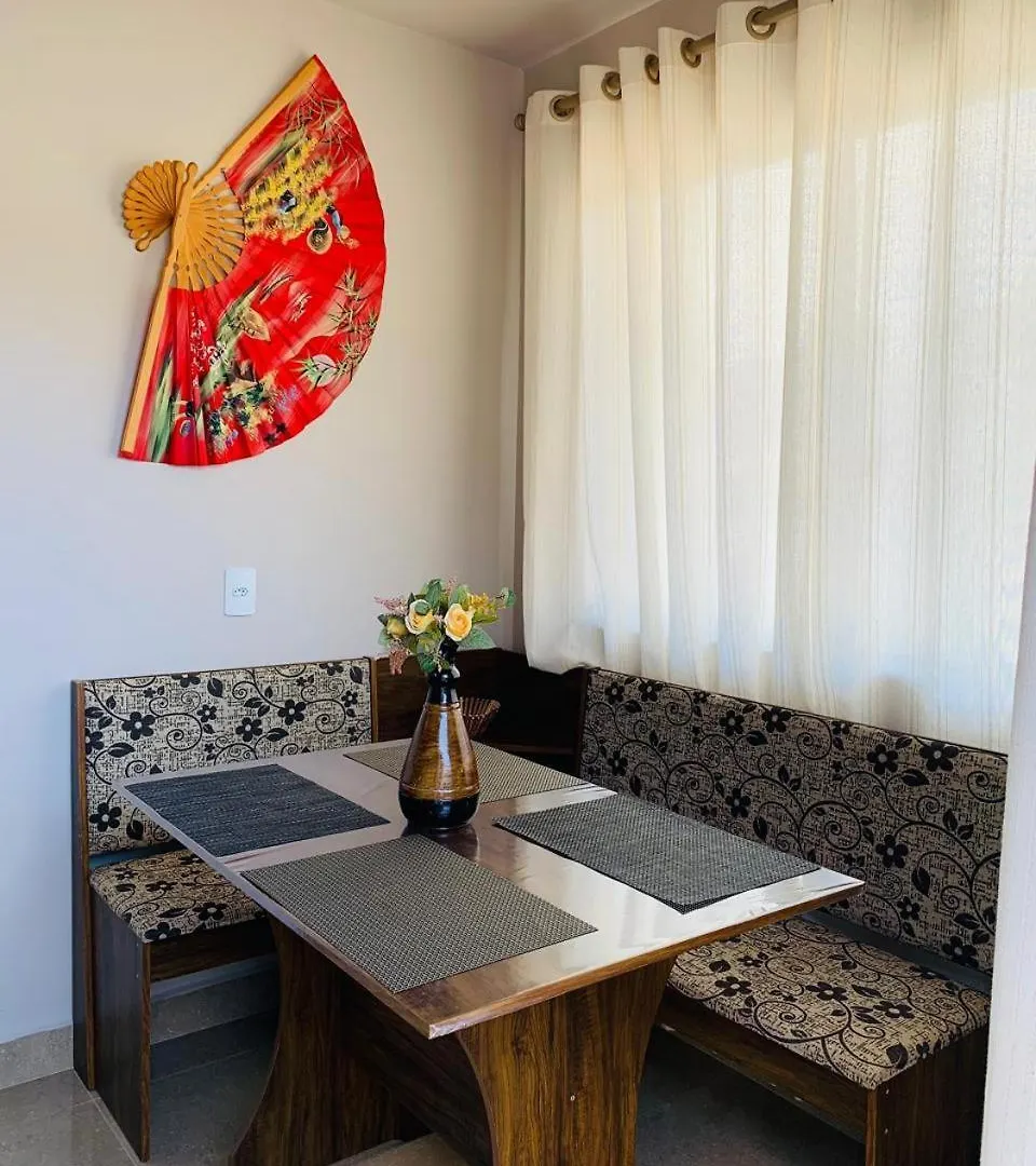 Holiday home Flet Dos Sonhos Villa Florianopolis Brazil