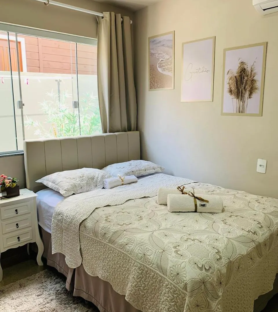 Holiday home Flet Dos Sonhos Villa Florianopolis