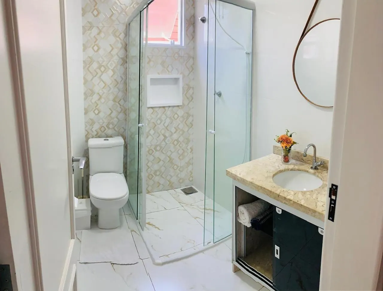 Holiday home Flet Dos Sonhos Villa Florianopolis
