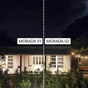  Сasa de vacaciones Moradas Do Campeche - Pe Na Areia!